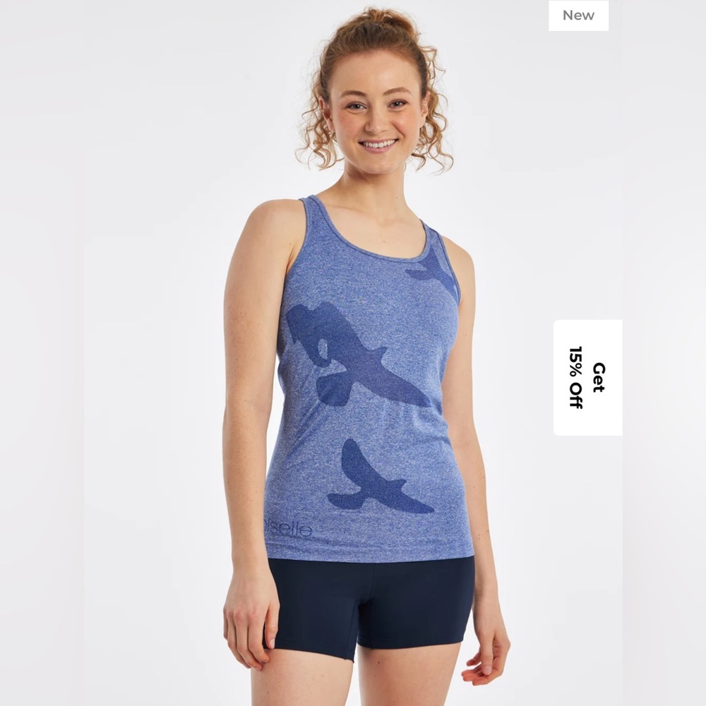 Oiselle Flyte Tank